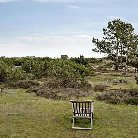 Holiday home Marvelous Log House By Anholt's Desert