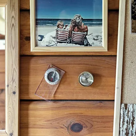 Marvelous Log House By Anholt's Desert Anholt