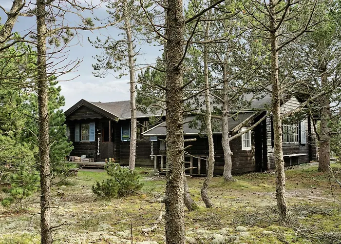 Marvelous Log House By Anholt's Desert Ferienhaus Anholt